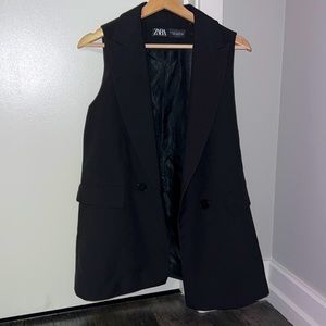 ZARA vest, size M
